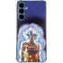 Dragon Ball Super Goku Ultra Instinct Galaxy A35 5G Clear Case